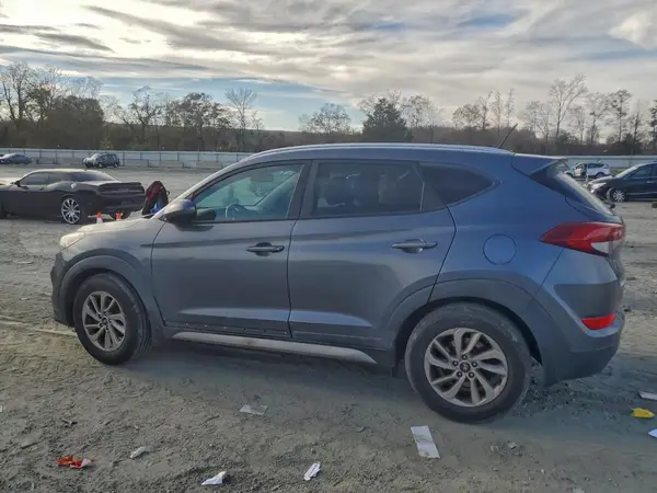 KM8J3CA4XHU281383 2017 HYUNDAI TUCSON - Image 2