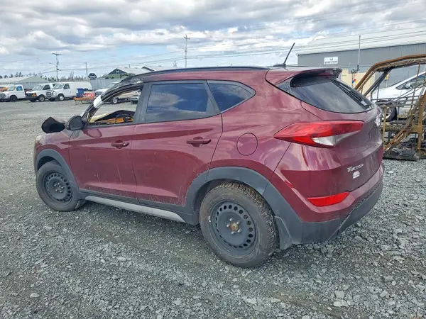 KM8J3CA4XHU283599 2017 HYUNDAI TUCSON - Image 2