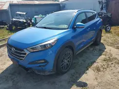 KM8J3CA4XHU289029 2017 HYUNDAI TUCSON