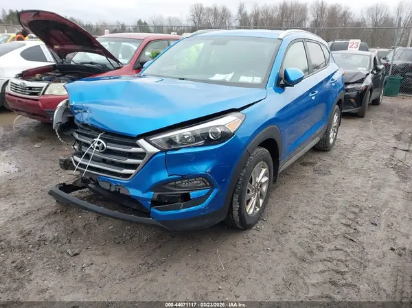KM8J3CA4XHU290150 2017 HYUNDAI TUCSON - Image 2