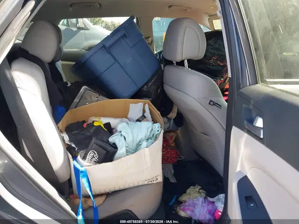 KM8J3CA4XHU295400 2017 HYUNDAI TUCSON - Image 8