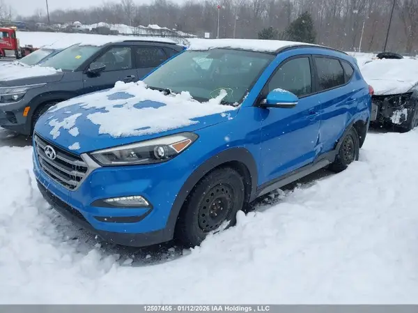 KM8J3CA4XHU300109 2017 HYUNDAI TUCSON - Image 2