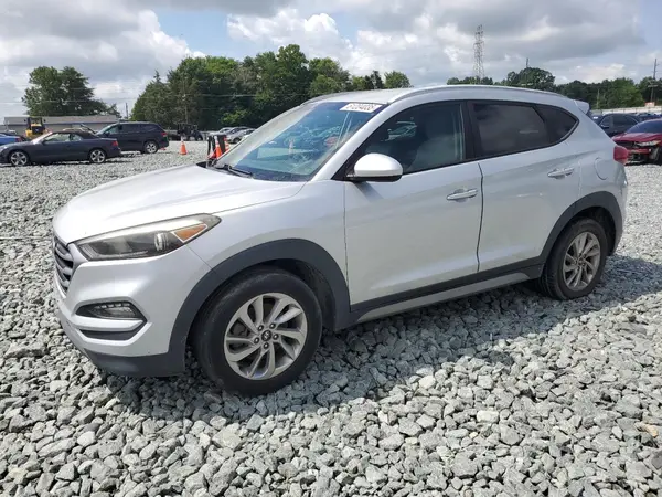 KM8J3CA4XHU306282 2017 HYUNDAI TUCSON - Image 1