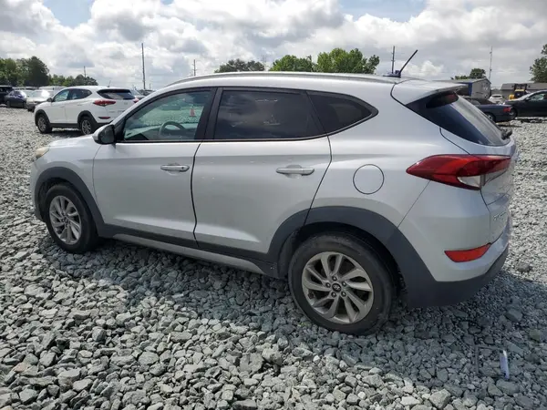 KM8J3CA4XHU306282 2017 HYUNDAI TUCSON - Image 2