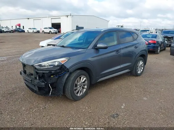 KM8J3CA4XHU312549 2017 HYUNDAI TUCSON - Image 2