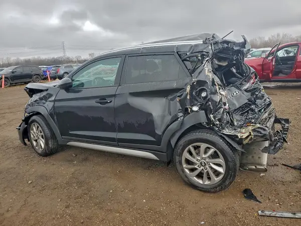 KM8J3CA4XHU316665 2017 HYUNDAI TUCSON - Image 2