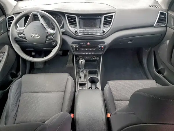 KM8J3CA4XHU316665 2017 HYUNDAI TUCSON - Image 8