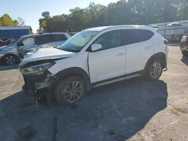 KM8J3CA4XHU339380 2017 HYUNDAI TUCSON - Image 1