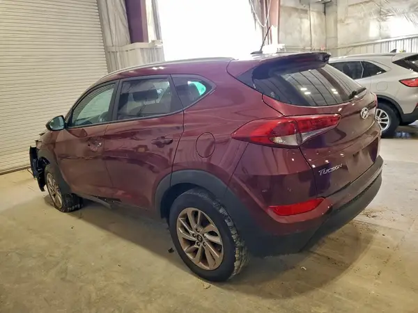 KM8J3CA4XHU350184 2017 HYUNDAI TUCSON - Image 2