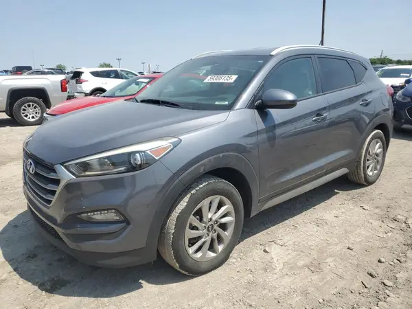 KM8J3CA4XHU350315 2017 HYUNDAI TUCSON - Image 1