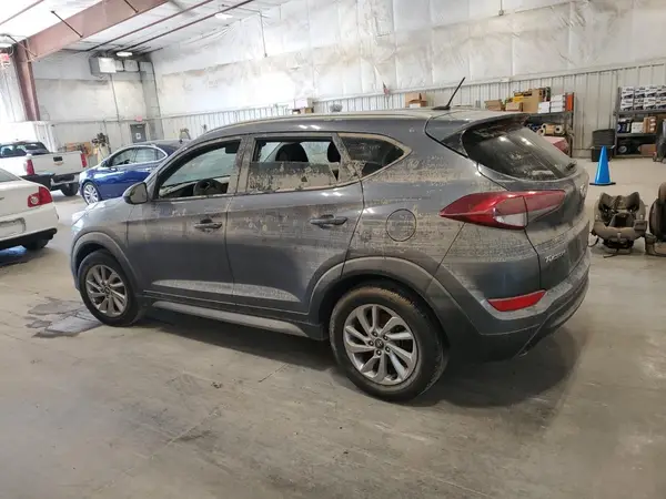 KM8J3CA4XHU355319 2017 HYUNDAI TUCSON - Image 2