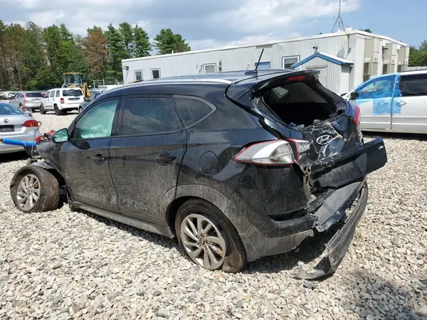 KM8J3CA4XHU376414 2017 HYUNDAI TUCSON - Image 2