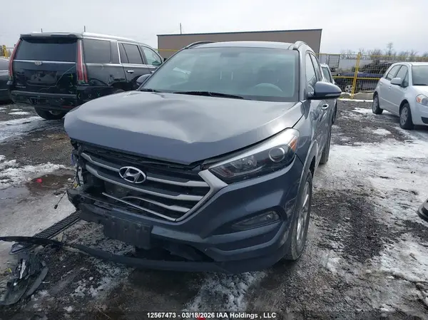 KM8J3CA4XHU388191 2017 HYUNDAI TUCSON - Image 2