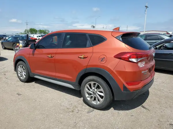 KM8J3CA4XHU403272 2017 HYUNDAI TUCSON - Image 2