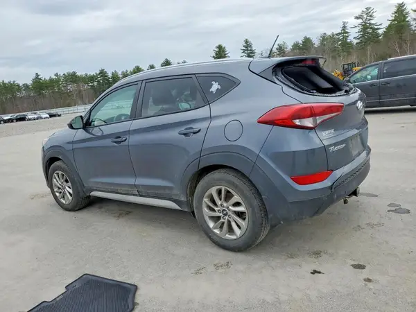 KM8J3CA4XHU409878 2017 HYUNDAI TUCSON - Image 2