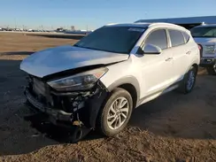 KM8J3CA4XHU411002 2017 HYUNDAI TUCSON