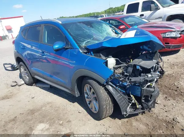 KM8J3CA4XHU411792 2017 HYUNDAI TUCSON - Image 1