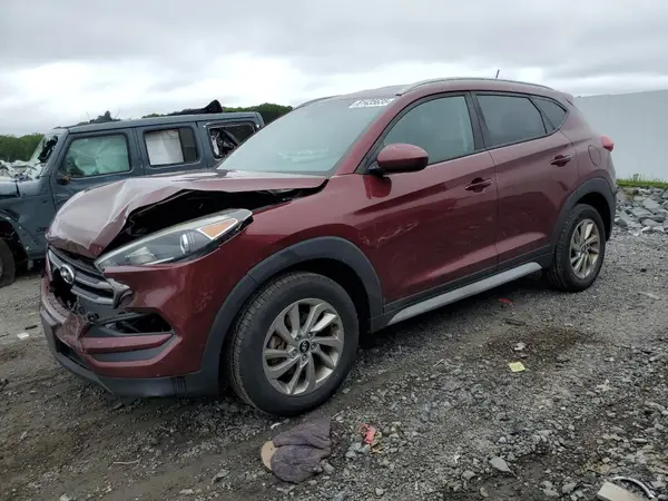 KM8J3CA4XHU413980 2017 HYUNDAI TUCSON - Image 1