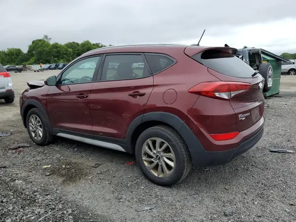 KM8J3CA4XHU413980 2017 HYUNDAI TUCSON - Image 2
