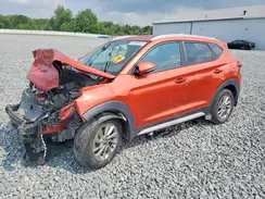 KM8J3CA4XHU420024 2017 HYUNDAI TUCSON