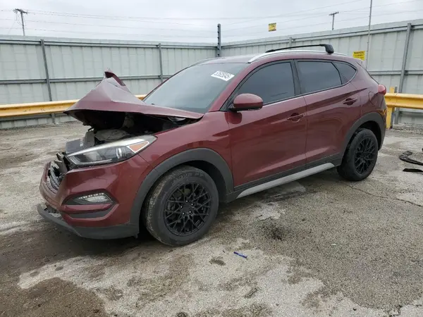 KM8J3CA4XHU432108 2017 HYUNDAI TUCSON - Image 1