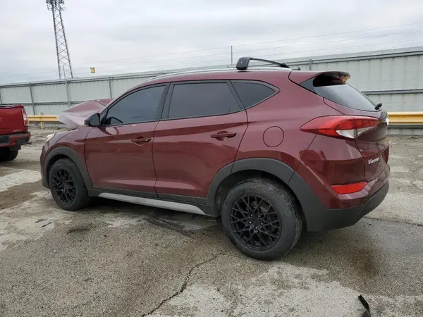 KM8J3CA4XHU432108 2017 HYUNDAI TUCSON - Image 2