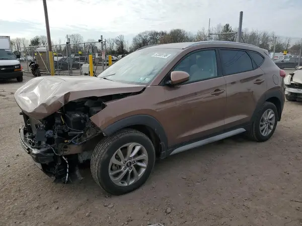 KM8J3CA4XHU440113 2017 HYUNDAI TUCSON - Image 1