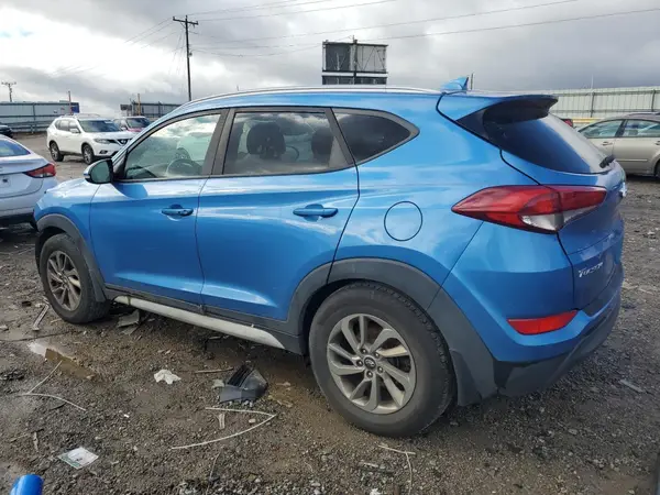 KM8J3CA4XHU440211 2017 HYUNDAI TUCSON - Image 2
