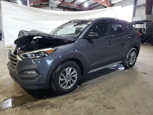 KM8J3CA4XHU445683 2017 HYUNDAI TUCSON - Image 1