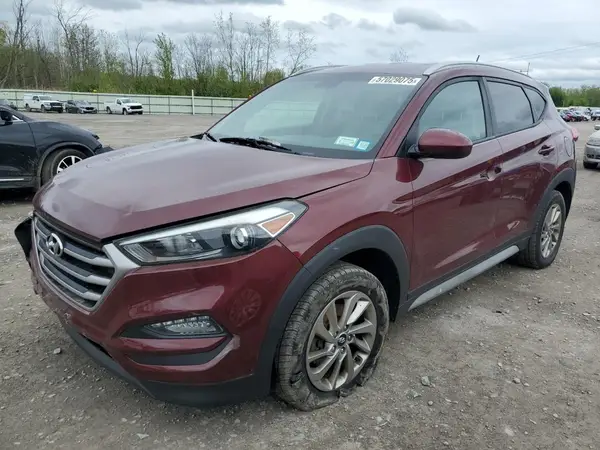 KM8J3CA4XHU446106 2017 HYUNDAI TUCSON - Image 1