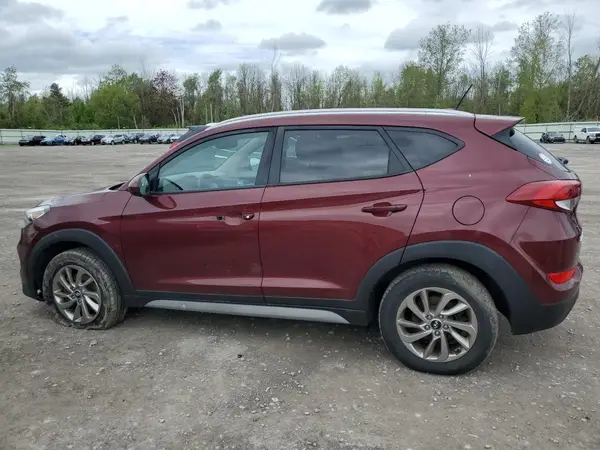 KM8J3CA4XHU446106 2017 HYUNDAI TUCSON - Image 2