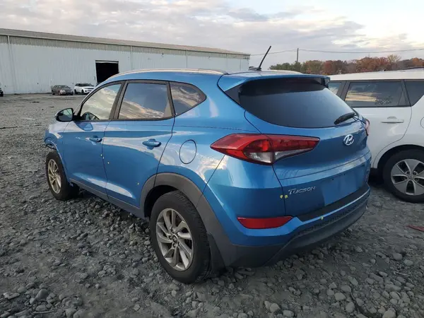 KM8J3CA4XHU468221 2017 HYUNDAI TUCSON - Image 2