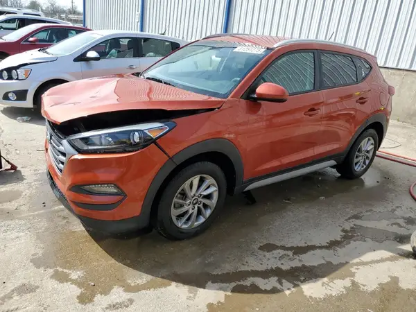 KM8J3CA4XHU472561 2017 HYUNDAI TUCSON - Image 1