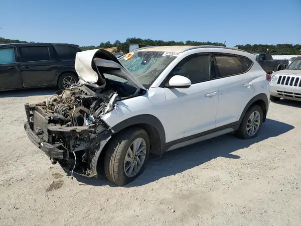 KM8J3CA4XHU474200 2017 HYUNDAI TUCSON - Image 1
