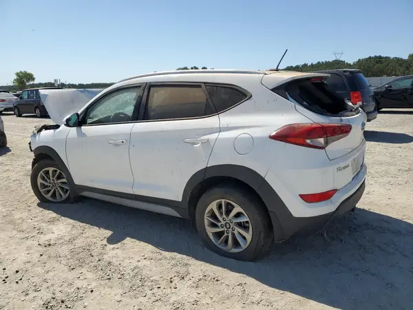 KM8J3CA4XHU474200 2017 HYUNDAI TUCSON - Image 2