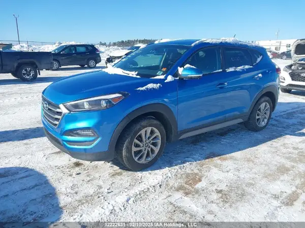 KM8J3CA4XHU489912 2017 HYUNDAI TUCSON - Image 2