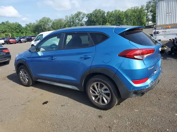 KM8J3CA4XHU496813 2017 HYUNDAI TUCSON - Image 2