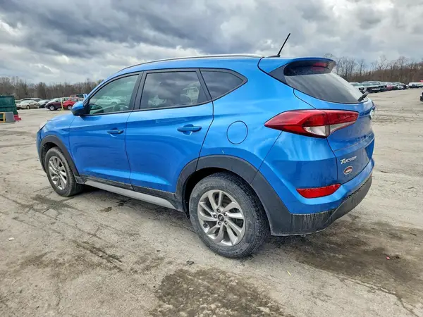 KM8J3CA4XHU501931 2017 HYUNDAI TUCSON - Image 2
