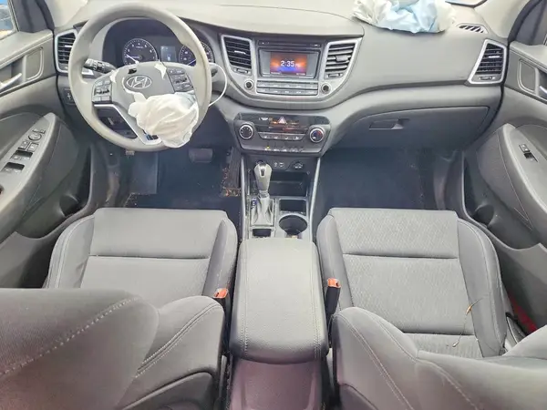 KM8J3CA4XHU501931 2017 HYUNDAI TUCSON - Image 8