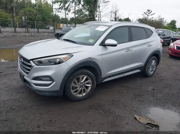 KM8J3CA4XHU520236 2017 HYUNDAI TUCSON - Image 2