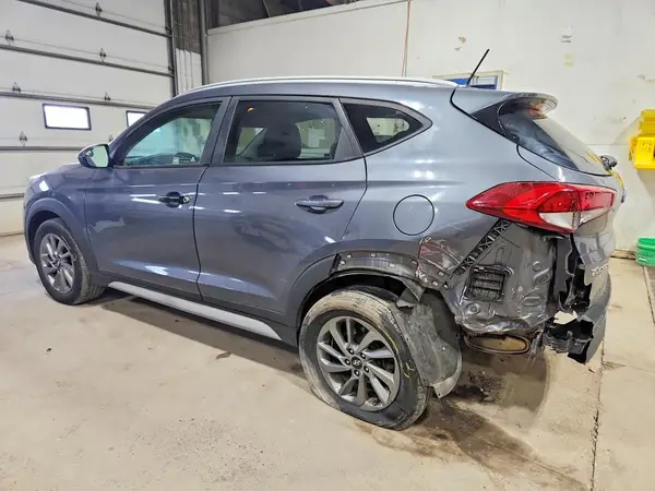 KM8J3CA4XHU520799 2017 HYUNDAI TUCSON - Image 2