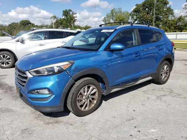 KM8J3CA4XHU521855 2017 HYUNDAI TUCSON - Image 1