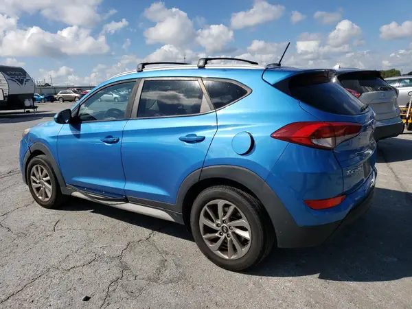 KM8J3CA4XHU521855 2017 HYUNDAI TUCSON - Image 2