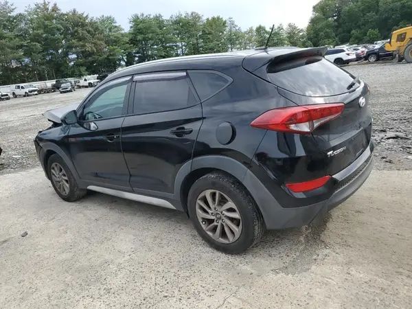 KM8J3CA4XHU543533 2017 HYUNDAI TUCSON - Image 2