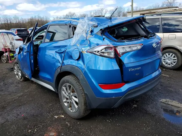KM8J3CA4XHU566181 2017 HYUNDAI TUCSON - Image 2