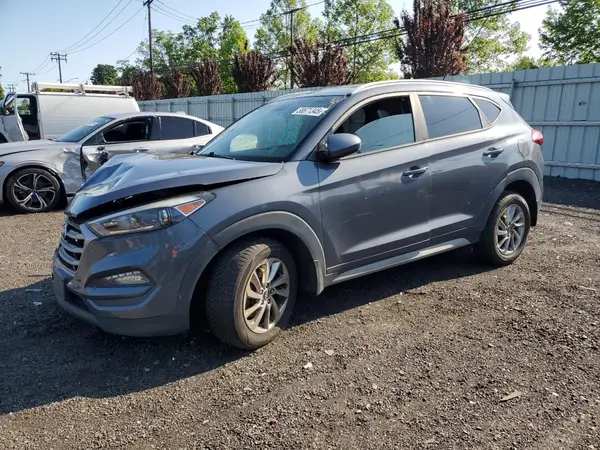 KM8J3CA4XHU584387 2017 HYUNDAI TUCSON - Image 1