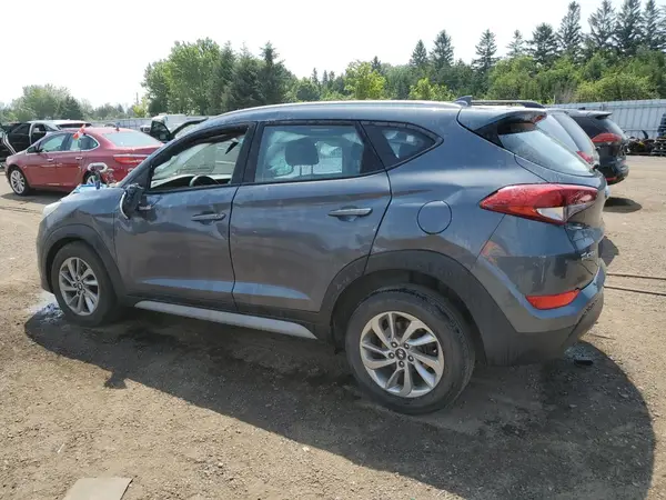 KM8J3CA4XJU598070 2018 HYUNDAI TUCSON - Image 2