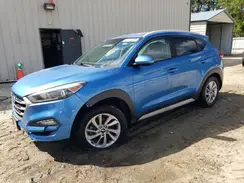 KM8J3CA4XJU598702 2018 HYUNDAI TUCSON