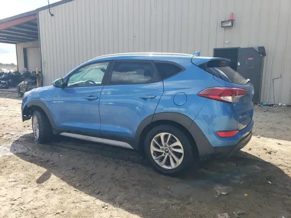 KM8J3CA4XJU598702 2018 HYUNDAI TUCSON - Image 2