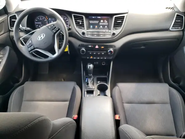 KM8J3CA4XJU598702 2018 HYUNDAI TUCSON - Image 8